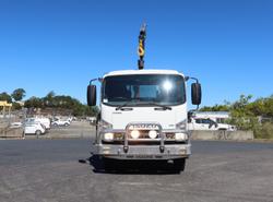 2008 Isuzu F Series FRR 600
