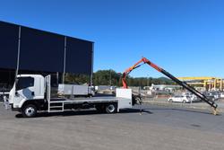 2008 Isuzu F Series FRR 600