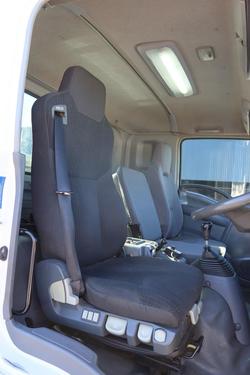 2008 Isuzu F Series FRR 600