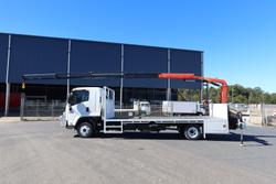 2008 Isuzu F Series FRR 600