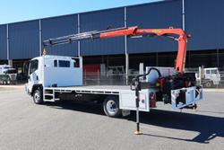 2008 Isuzu F Series FRR 600