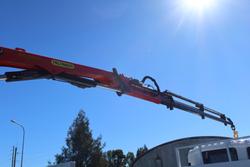 2008 Isuzu F Series FRR 600