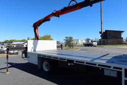 2008 Isuzu F Series FRR 600