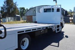 2008 Isuzu F Series FRR 600