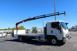 2008 Isuzu F Series FRR 600