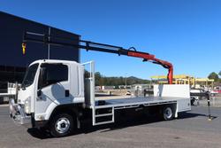 2008 Isuzu F Series FRR 600