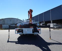 2008 Isuzu F Series FRR 600