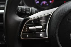 2022 Kia Cerato S BD MY22 Runway Red