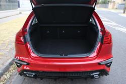 2022 Kia Cerato S BD MY22 Runway Red