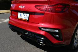 2022 Kia Cerato S BD MY22 Runway Red