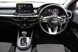 2022 Kia Cerato S BD MY22 Runway Red