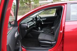 2022 Kia Cerato S BD MY22 Runway Red