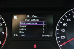 2022 Kia Cerato S BD MY22 Runway Red