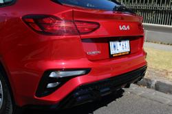 2022 Kia Cerato S BD MY22 Runway Red