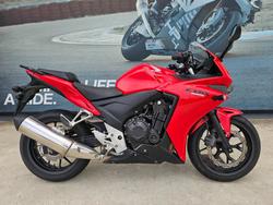 Honda CBR500R