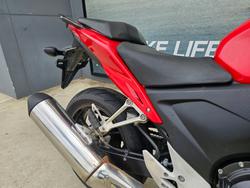 2014 Honda CBR500R Red