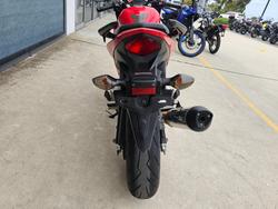 2014 Honda CBR500R Red