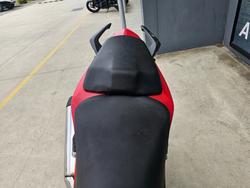 2014 Honda CBR500R Red