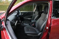 2022 Subaru Forester 2.5i Premium S5 MY22 AWD Crimson Red