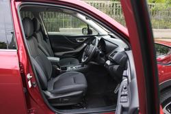 2022 Subaru Forester 2.5i Premium S5 MY22 AWD Crimson Red