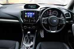 2022 Subaru Forester 2.5i Premium S5 MY22 AWD Crimson Red