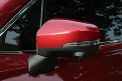 2022 Subaru Forester 2.5i Premium S5 MY22 AWD Crimson Red