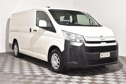 2019 Toyota Hiace
