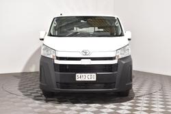 2019 Toyota Hiace