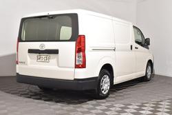 2019 Toyota Hiace