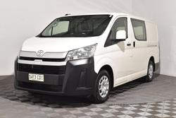 2019 Toyota Hiace