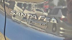 2023 Hyundai Santa Fe Highlander