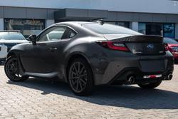 2025 Subaru BRZ ZD8 MY25 Magnetite Grey