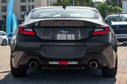 2025 Subaru BRZ ZD8 MY25 Magnetite Grey