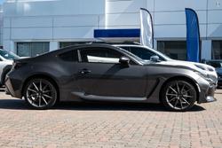 2025 Subaru BRZ ZD8 MY25 Magnetite Grey