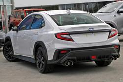 2025 Subaru WRX RS VB MY25 AWD Ceramic White
