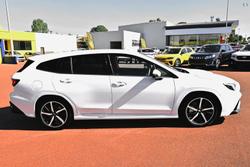 2025 Subaru WRX VN MY25 AWD Ceramic White