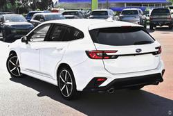 2025 Subaru WRX VN MY25 AWD Ceramic White