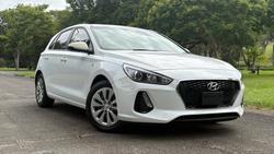 2020 Hyundai i30 Go