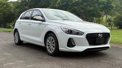 2020 Hyundai i30 Go
