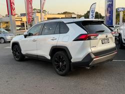 2021 Toyota RAV4 Cruiser