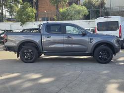 2025 Ford Ranger PHEV Sport