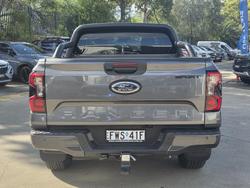 2025 Ford Ranger PHEV Sport