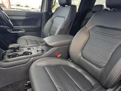 2025 Ford Ranger PHEV Sport