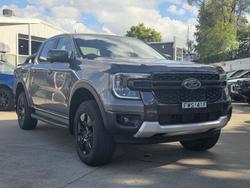 2025 Ford Ranger PHEV Sport