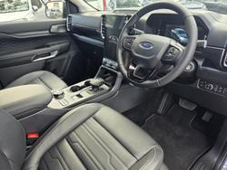 2025 Ford Ranger PHEV Sport