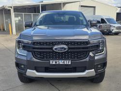 2025 Ford Ranger PHEV Sport