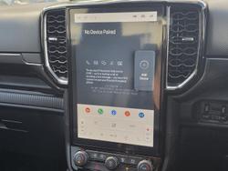 2025 Ford Ranger PHEV Sport