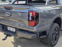 2025 Ford Ranger PHEV Sport