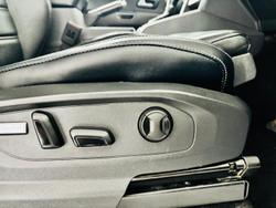 2017 Volkswagen Amarok TDI550 Ultimate 2H MY17 4X4 Constant Ravenna Blue