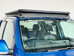 2017 Volkswagen Amarok TDI550 Ultimate 2H MY17 4X4 Constant Ravenna Blue